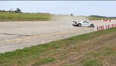 Footage captures moment millionaire's Porsche injures 26 in Malta