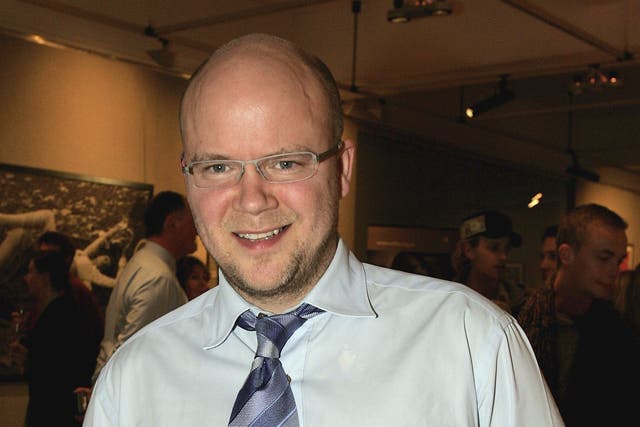 Toby Young, the founder of the #Tories4Corbyn campaign