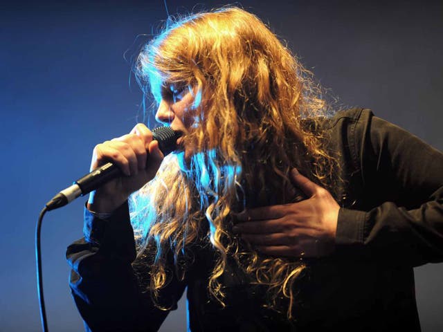 Kate Tempest's 2014 debut Everybody Down earned her a Mercury Prize nomination