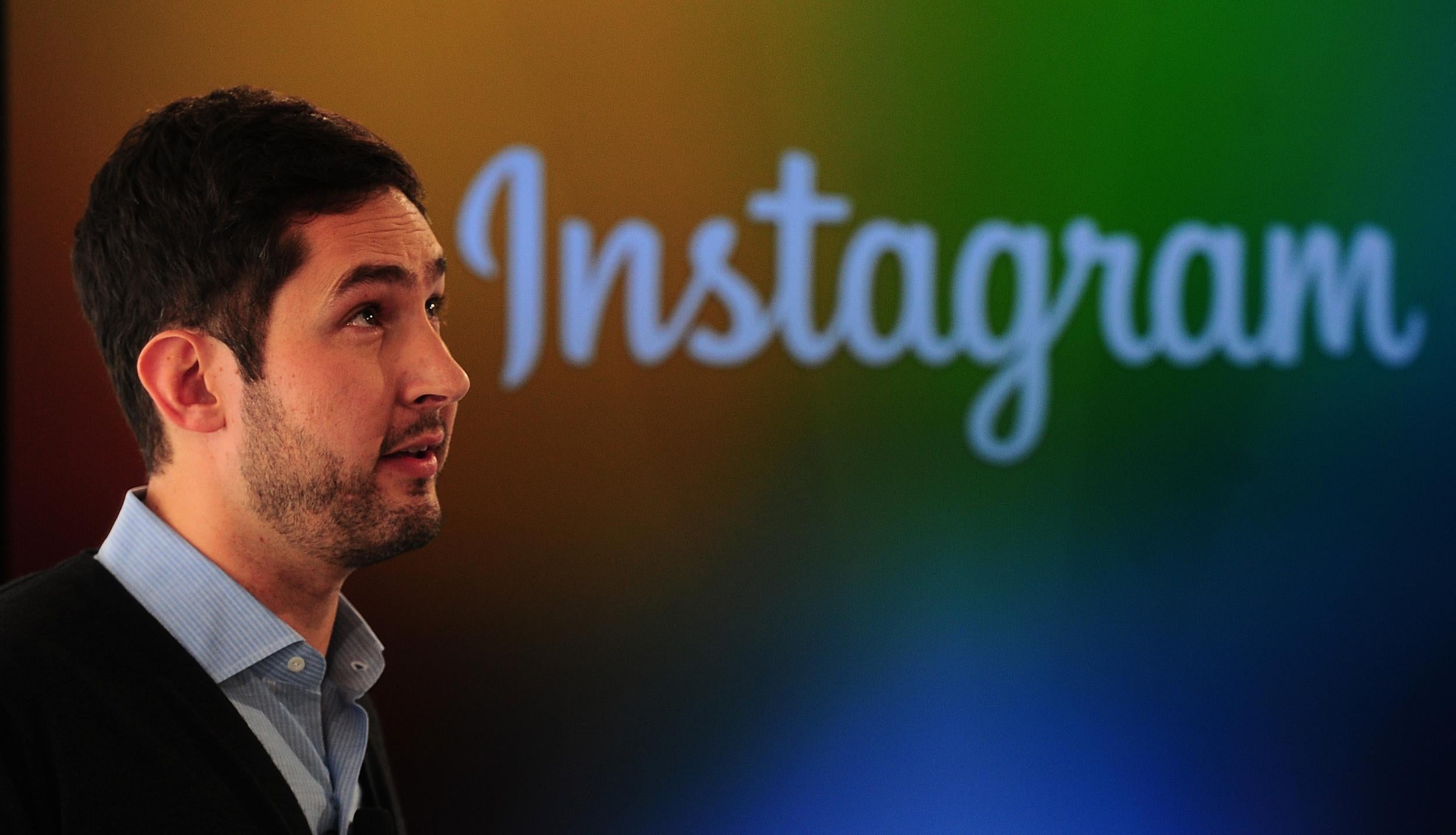 Instagram CEO Kevin Systrom said his company's nudity policy was based on App Store rules