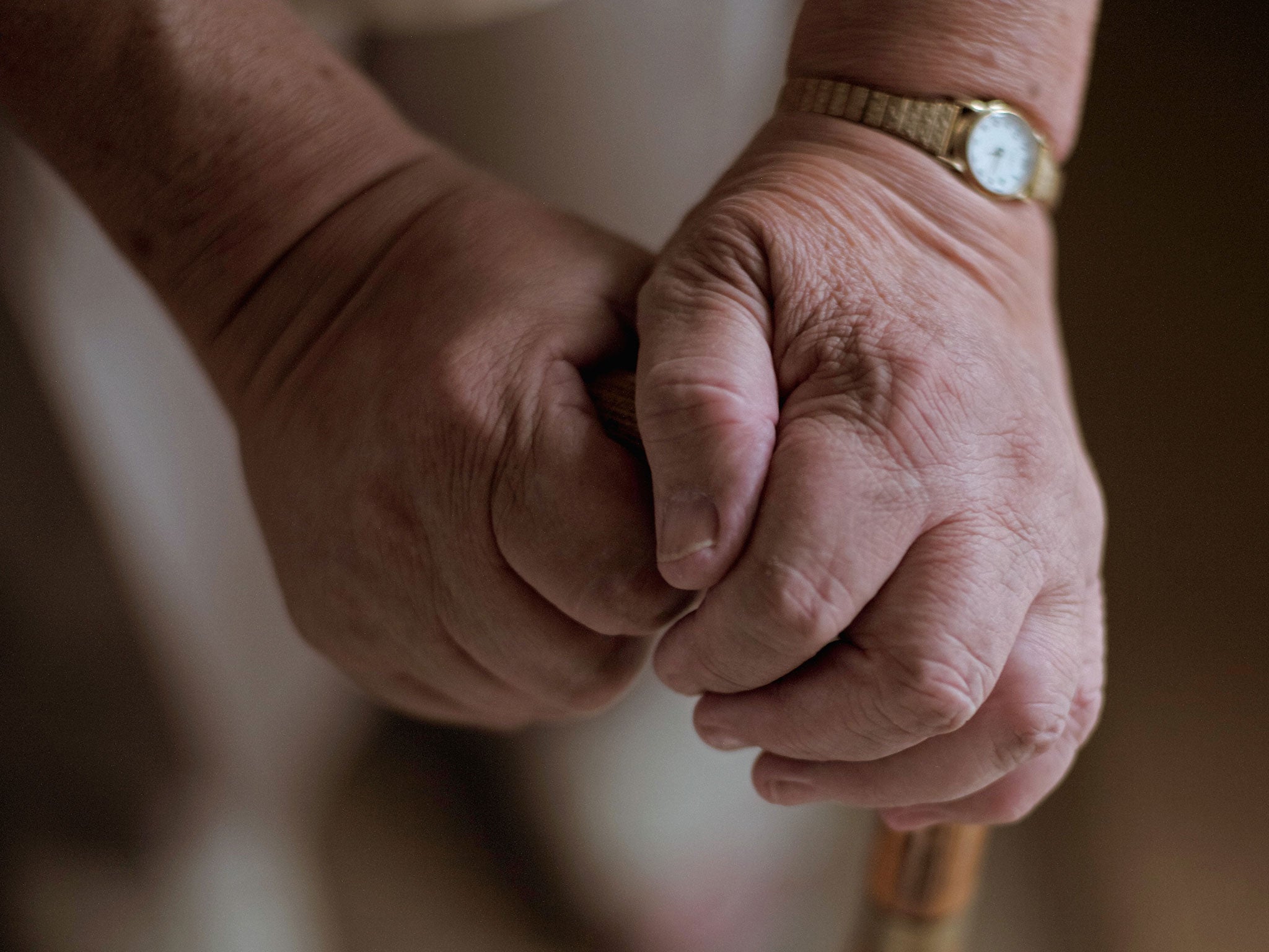 Palliative care in the UK has been named the best in the world