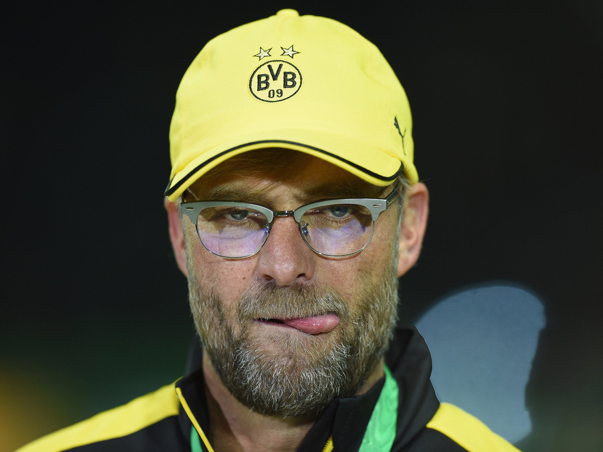 Jurgen Klopp is on the brink of being the new Liverpool manager