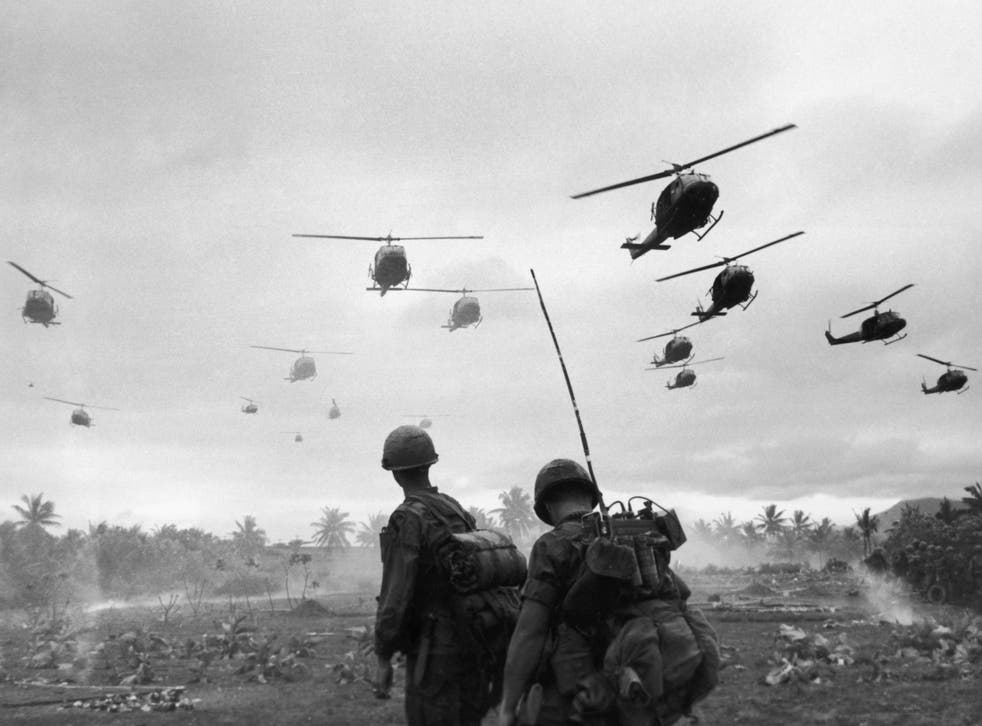 Vietnam war