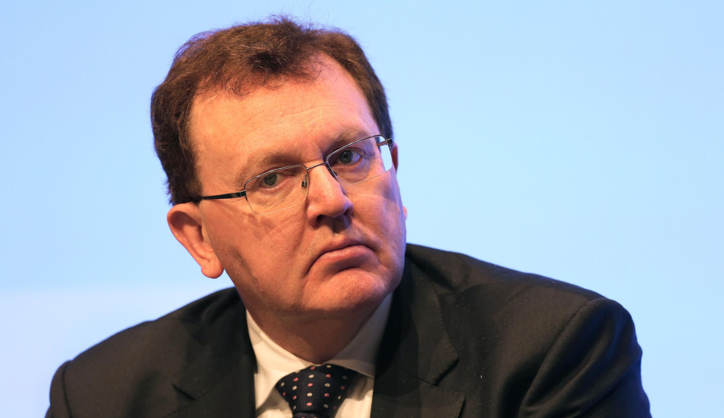 Scottish Secretary David Mundell