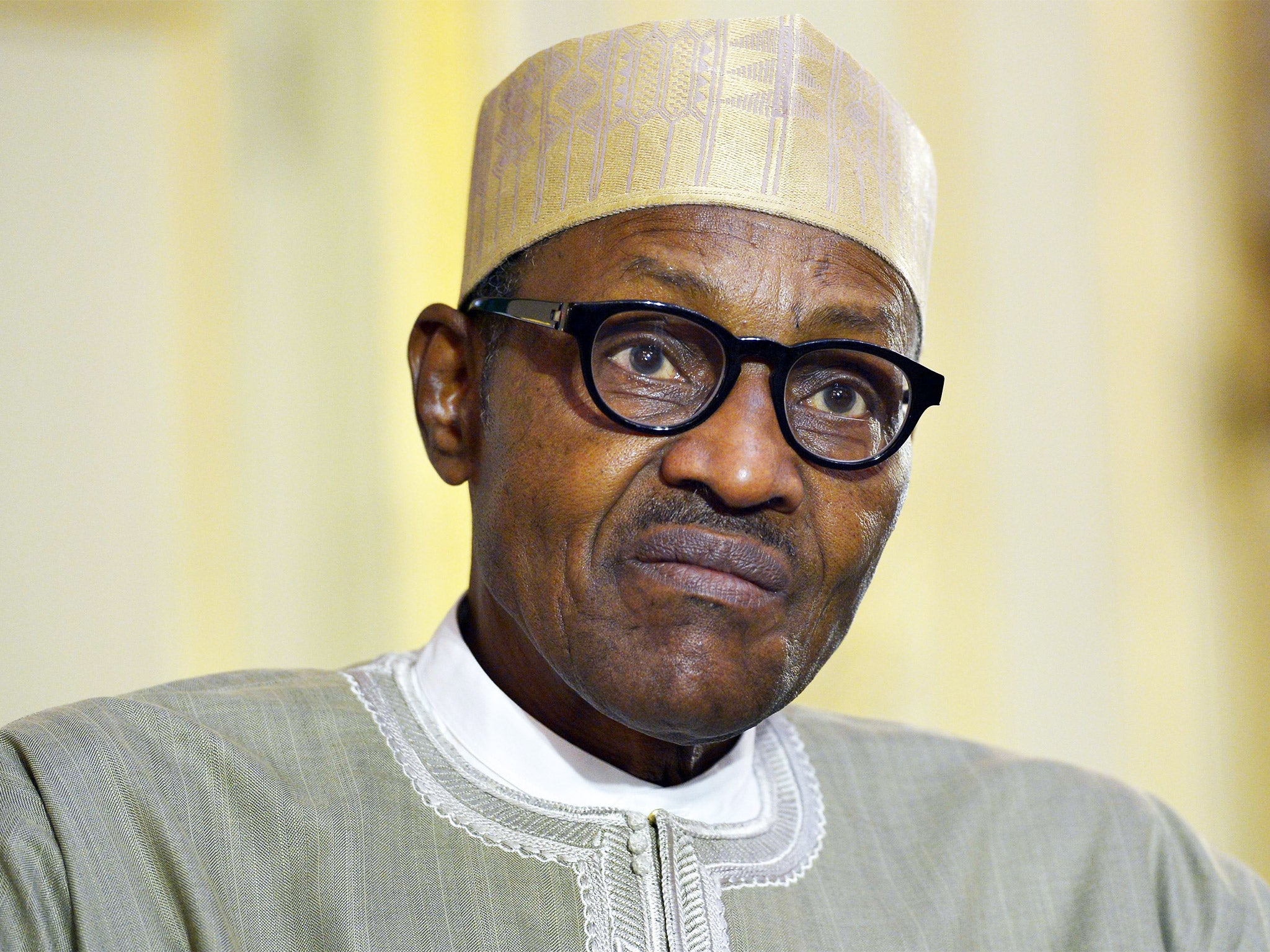 Nigeria President Muhammadu Buhari begins to name his new six