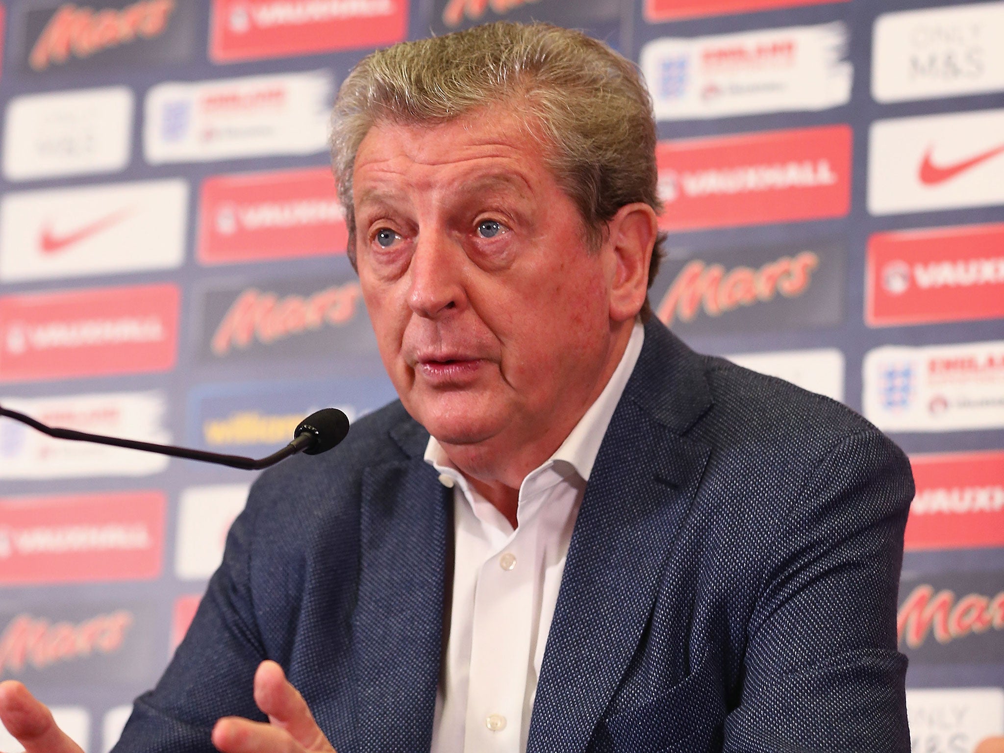 &#13;
England manager Roy Hodgson and the rest of the nation will find out England's Euro 2016 group stage fate on Saturday&#13;