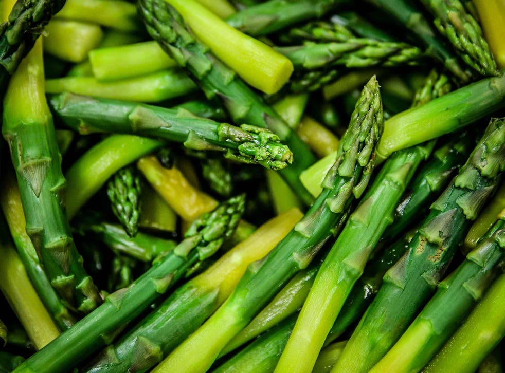 Depriving tumours of asparagine, which is abundant in asparagus, appears to prevent tumours spreading
