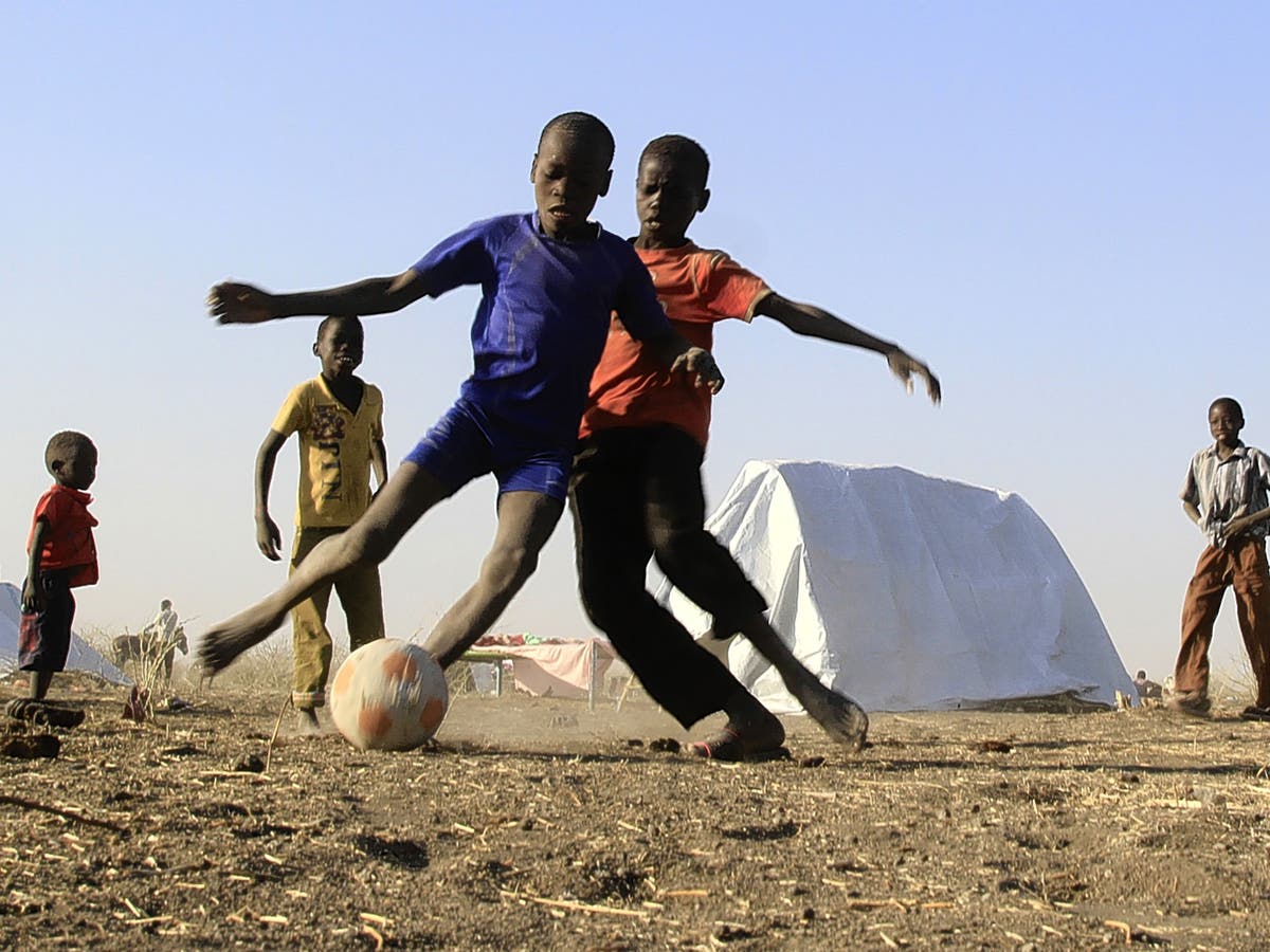 World Cup: First steps for South Sudan on to a global stage – from a ...