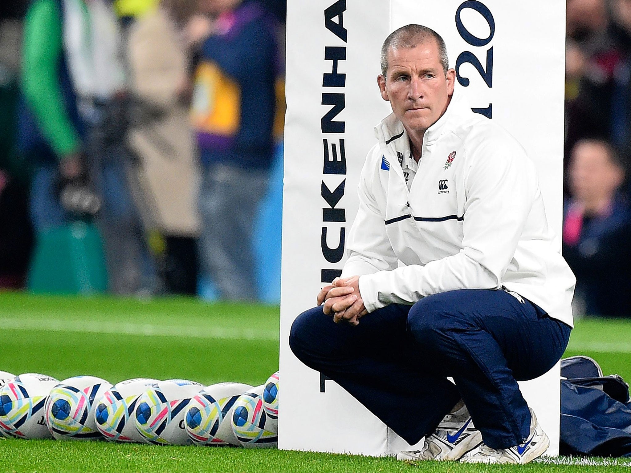 Stuart Lancaster is determined to keep the England squad together