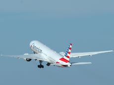 Four men thrown off American Airlines flight because they 'looked too Muslim'