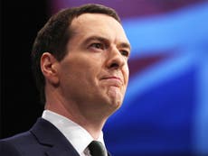 Osborne urged to speed up tax allowance plans to soften impact of cuts