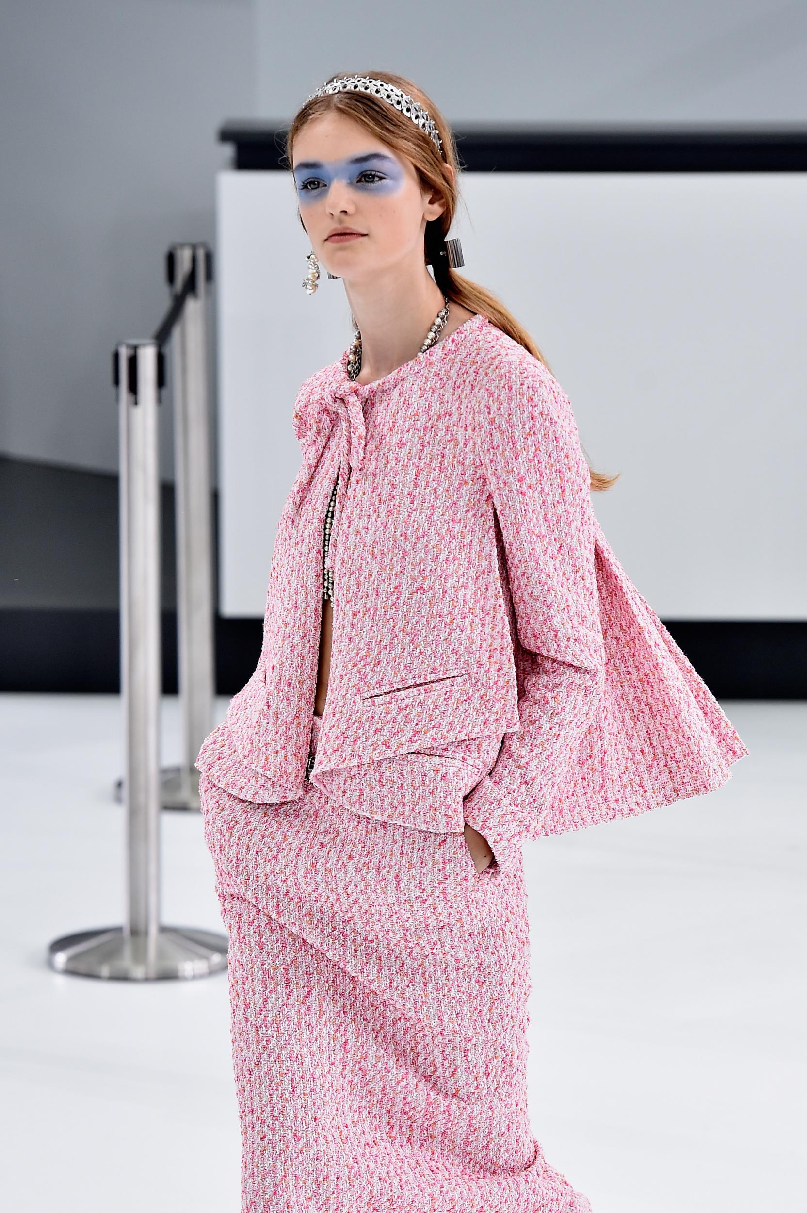 Chanel Spring/Summer 2016 (Photo by Pascal Le Segretain/Getty Images)