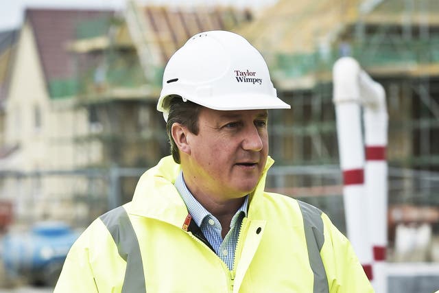 The Prime Minister will announce the first steps towards increasing housing supply