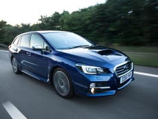 Subaru Levorg review: It's not the new Legacy – so what is it?