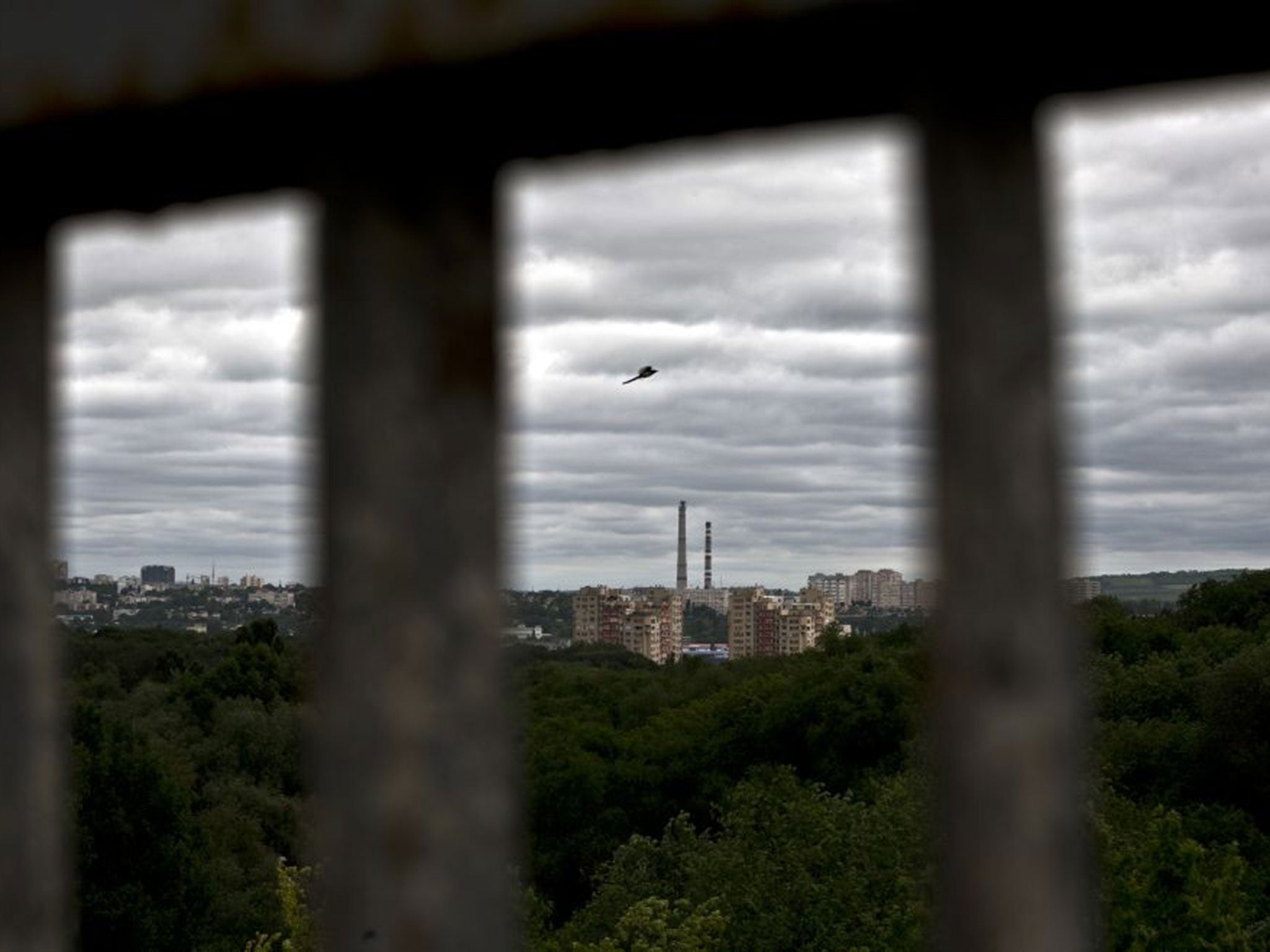 Repeated attempts to sell radioactive materials signal that a thriving nuclear black market has emerged in Moldova