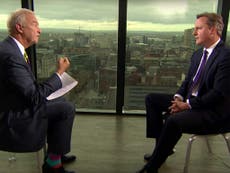 Jon Snow interview transcript with David Cameron on Saudi Arabia deal