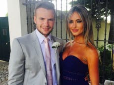 Armed robbers steal £175k of property from Everton's Cleverley