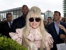 Lady Gaga answers religious blogger over claims about Catholic celebrities 