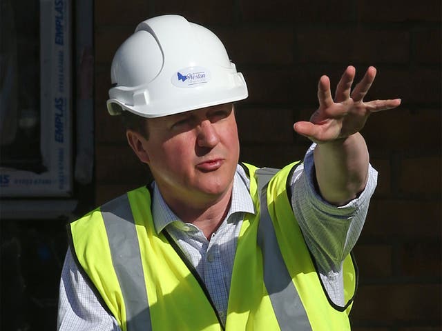 The PM wants a shift from affordable rent to homes to buy