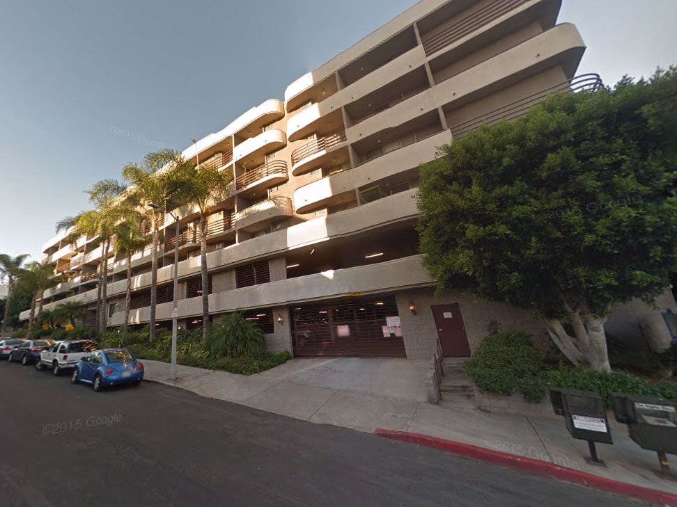 The bodies were found in the apartment on North Fuller Avenue, Los Angeles