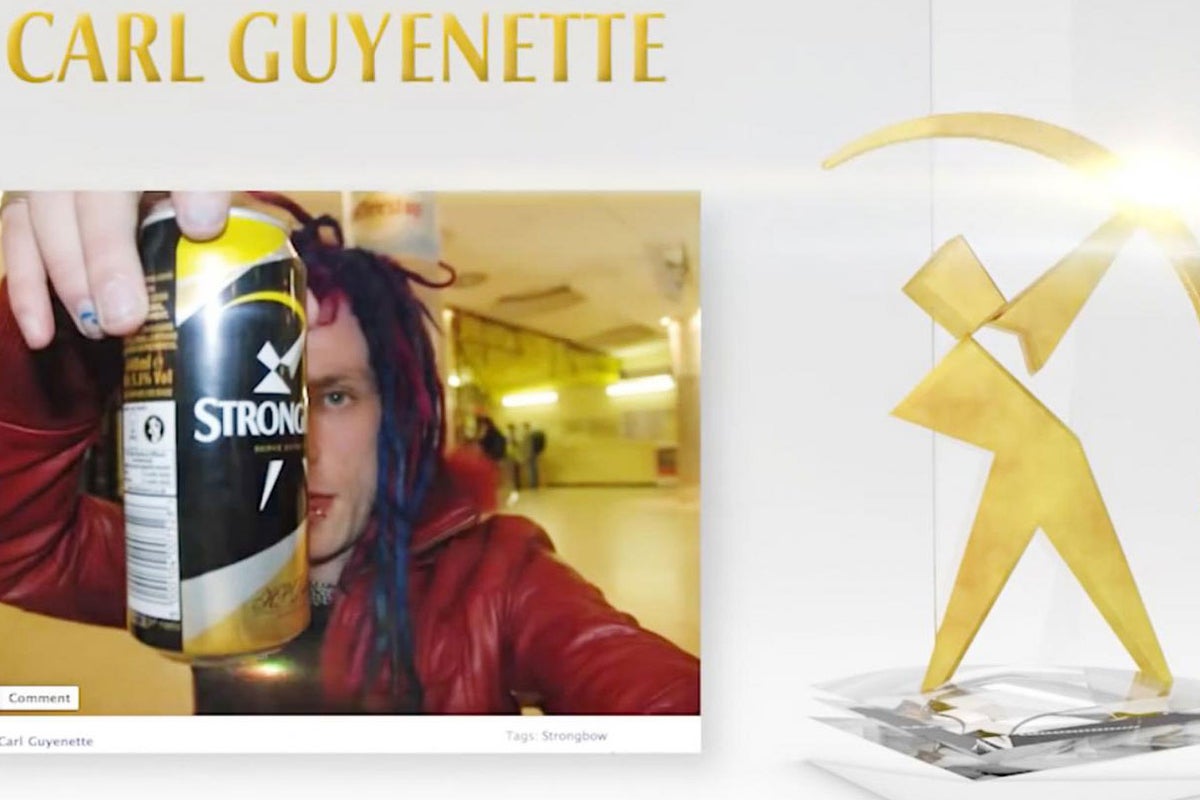 Strongbow ad banned for suggesting that alcohol is more important than ...