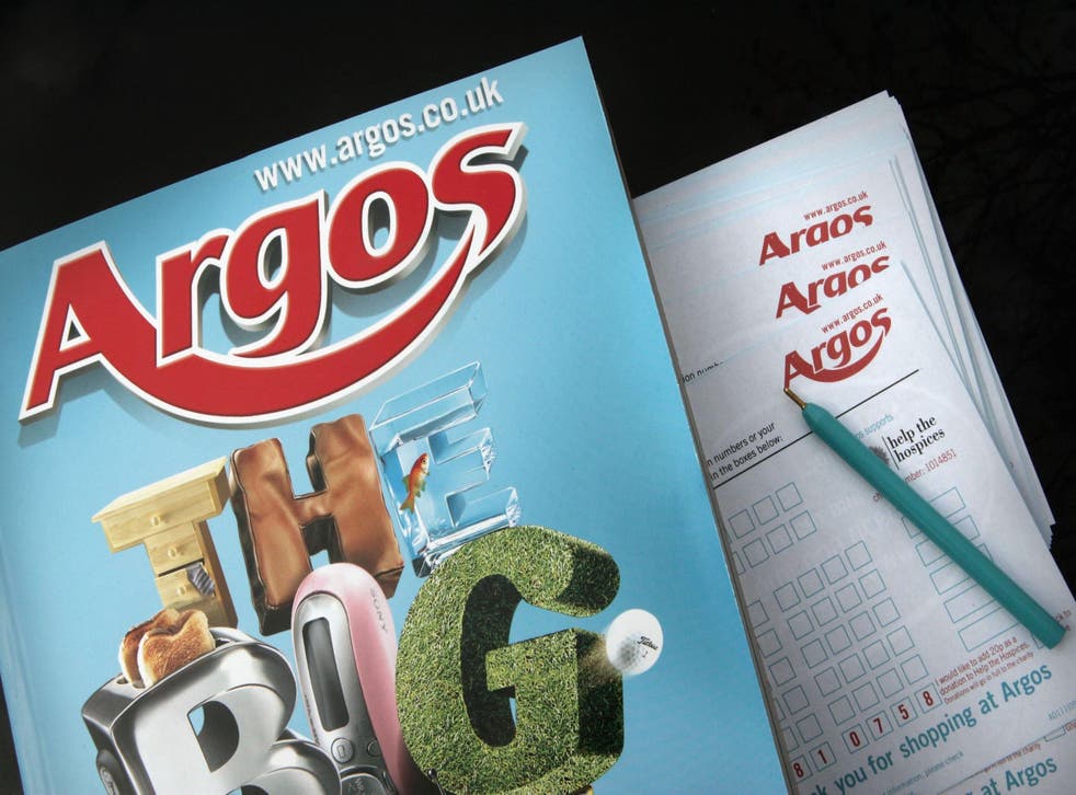 Argos's tiny pens could become a thing of the past with its new same-day delivery service
