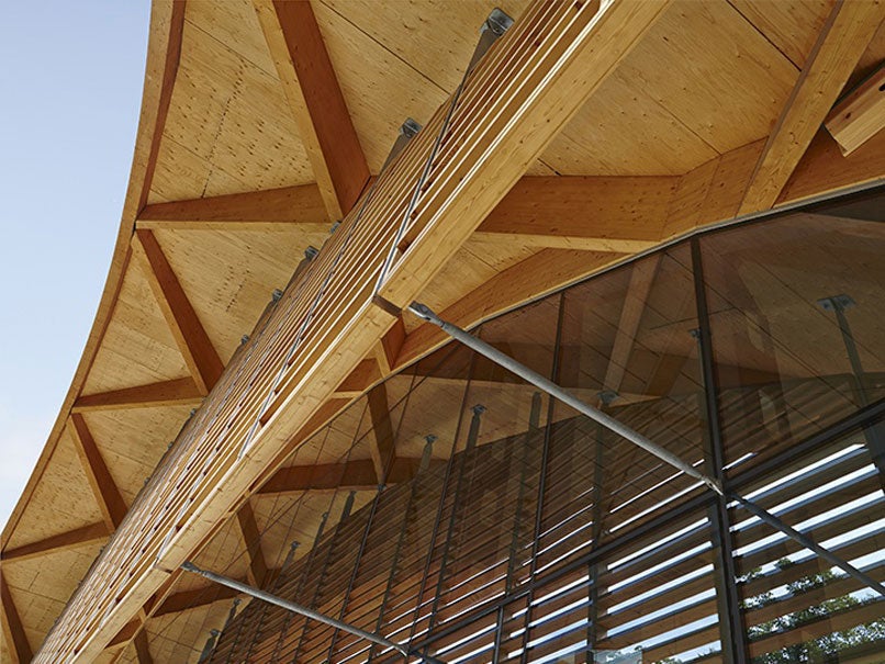 WWF UK's stunning 'levitating' headquarters: in pictures | The ...