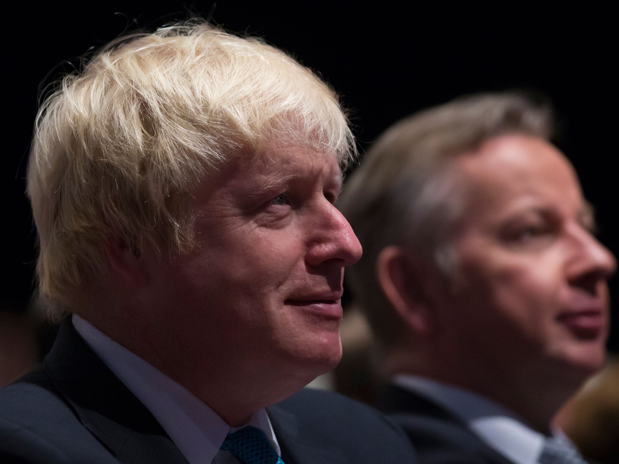 Boris Johnson has said Britain should vote to leave the European Union