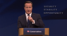 Read more

Cameron took New Labour's phrases, then its entire ideology