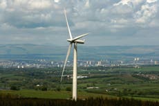 Wind power is now the cheapest electricity to produce in the UK