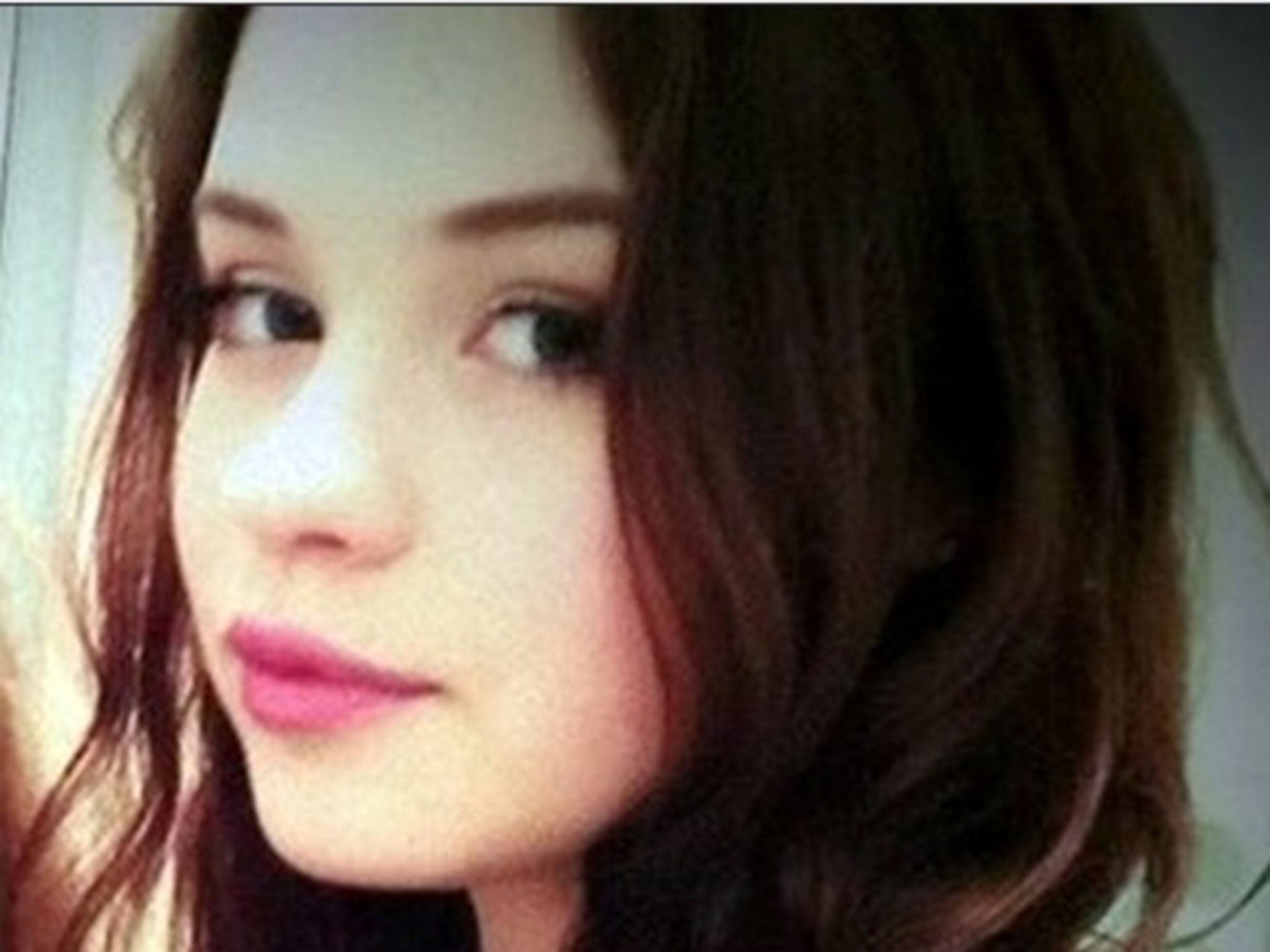 2048px x 1536px - Becky Watts' stepbrother and girlfriend 'exchanged joke ...