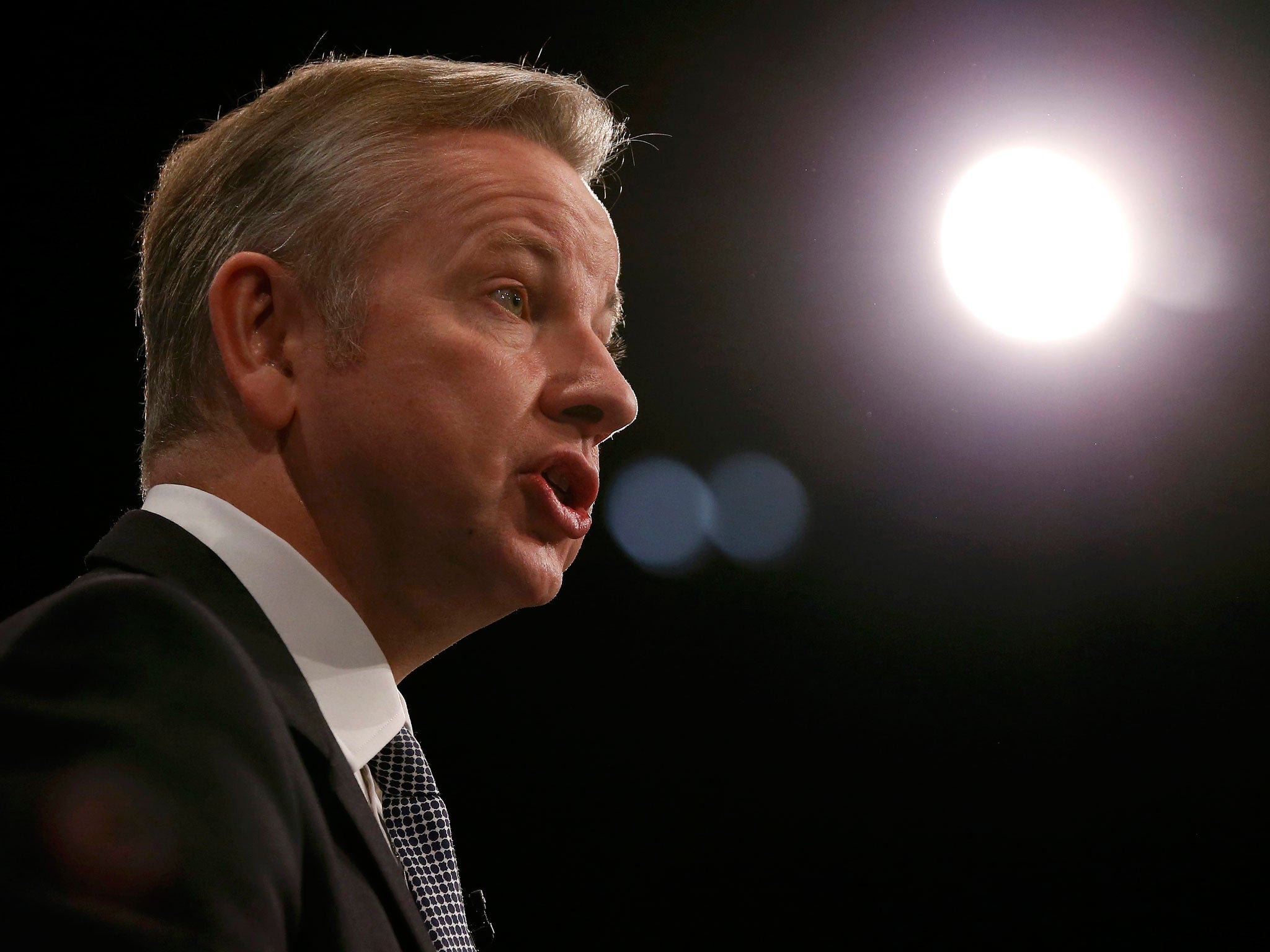 The Tory election manifesto suggested scrapping the act would be top of Michael Gove's agenda