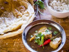 Britain's curry houses voted for Brexit and now regretting it