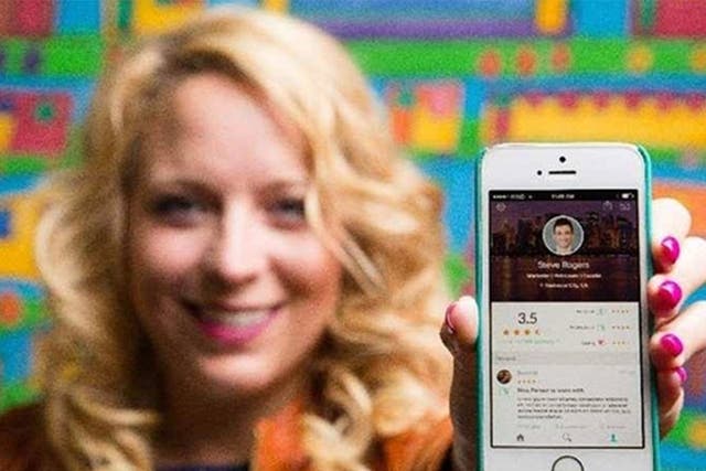 Peeple, the app for rating other human beings