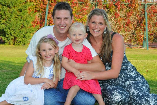 PC Dave Phillips was killed trying to stop burglars 