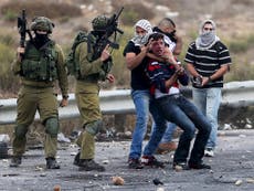 Six Palestinians killed by Israel in single day