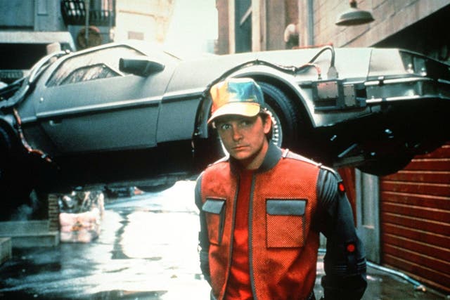 The Japanese firm hopes to turn the ‘Back to the Future II’ vision into reality
