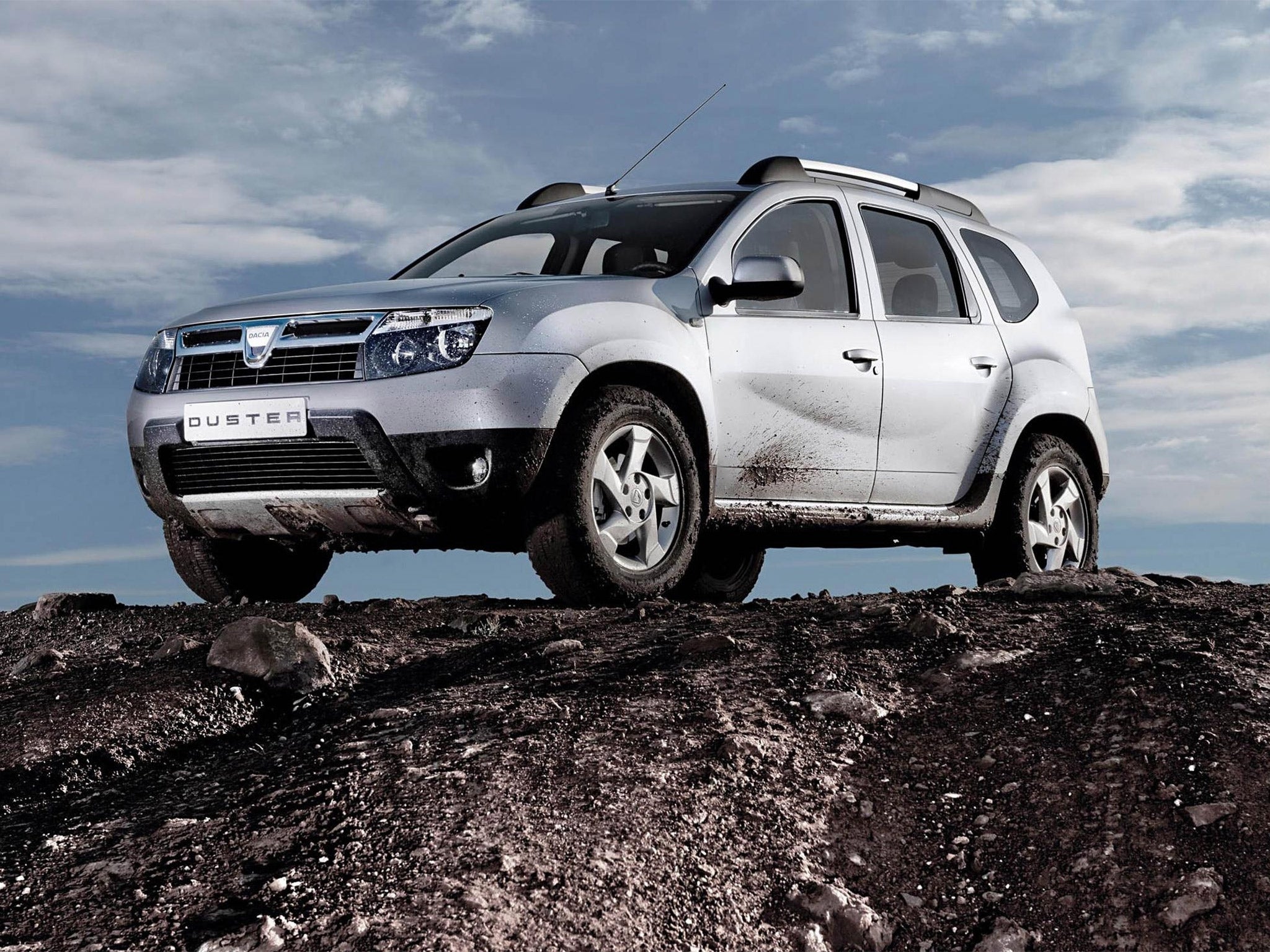 Cult following: the new Dacia Duster Laureate Prime