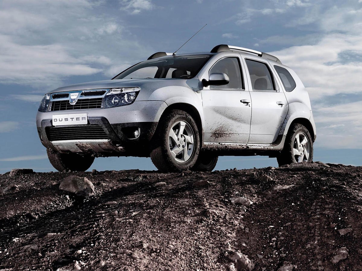 Dacia Duster 10th Anniversary Limited Edition Launched In Europe