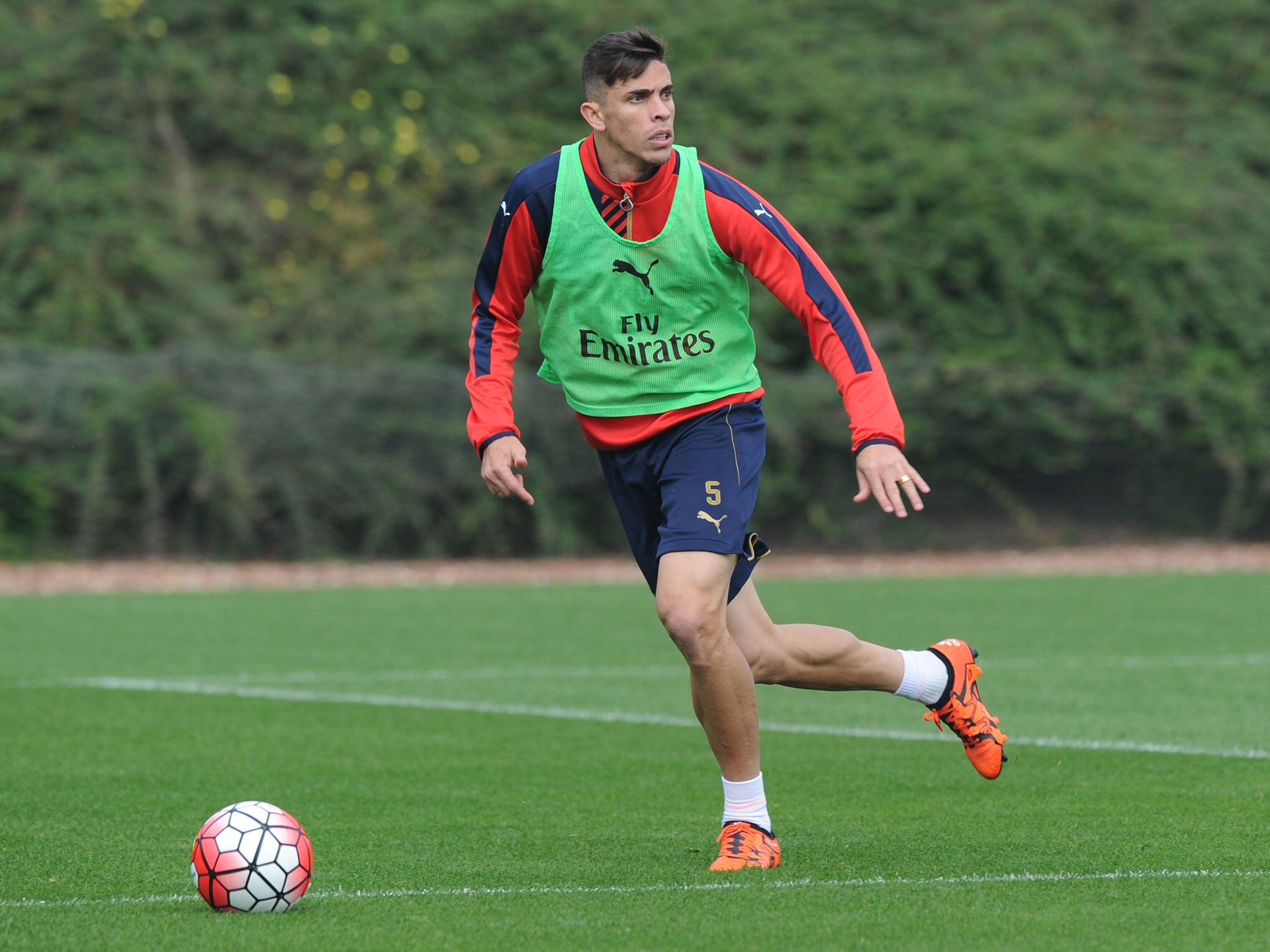 Arsenal have not conceded when Gabriel Paulista has played in the Premier League