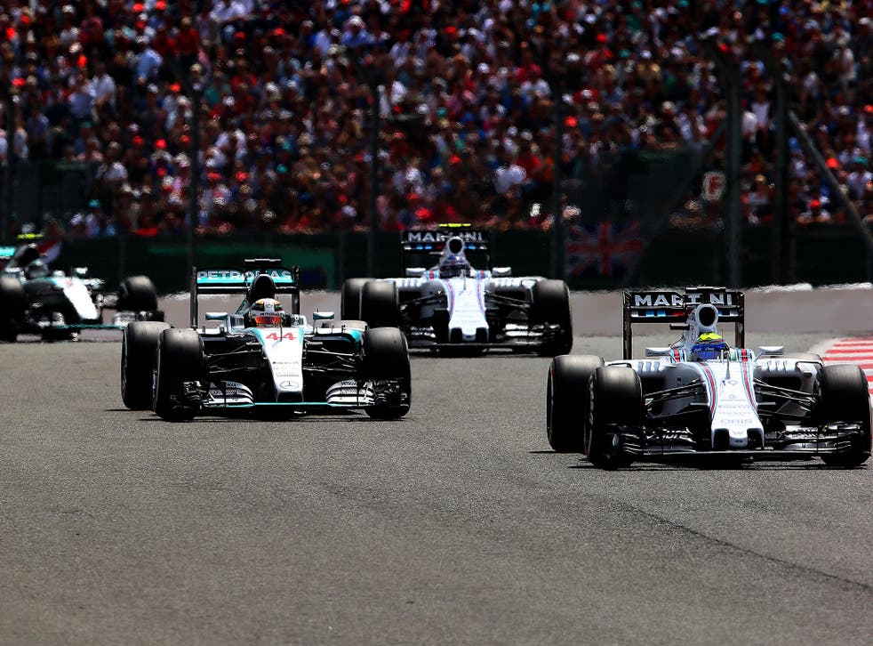 Lewis Hamilton won the 2015 British Grand Prix earlier this year
