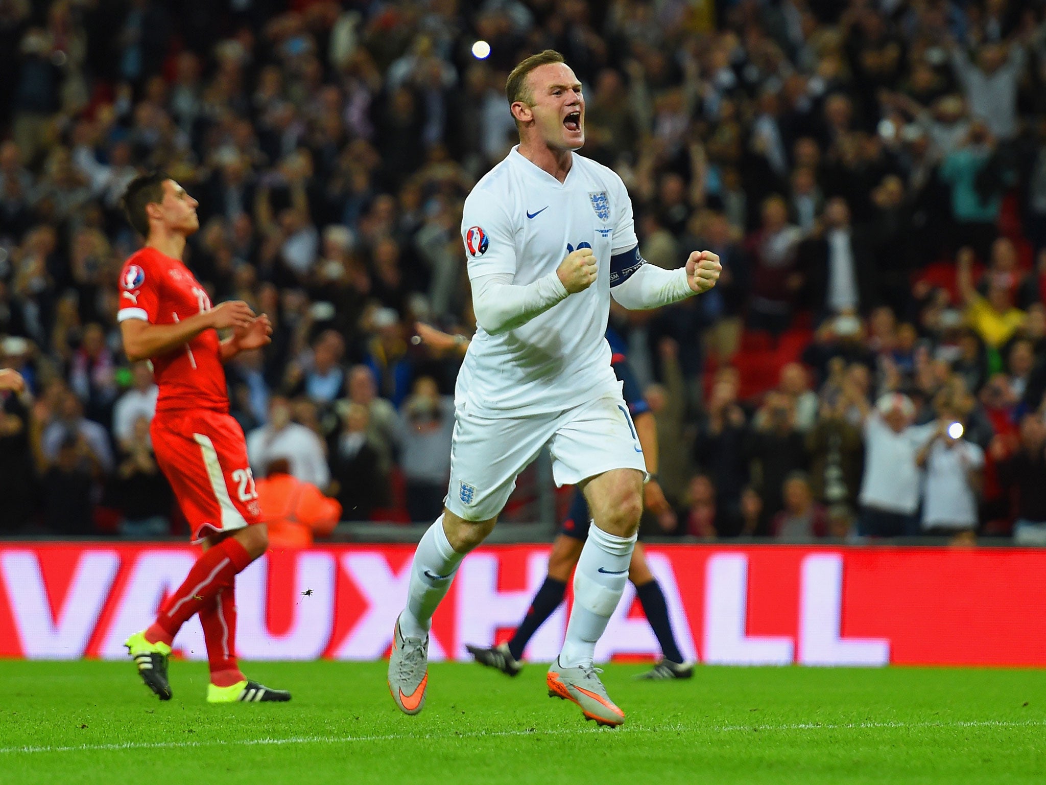Wayne Rooney is set to miss both of England's final Euro 2016 qualifiers