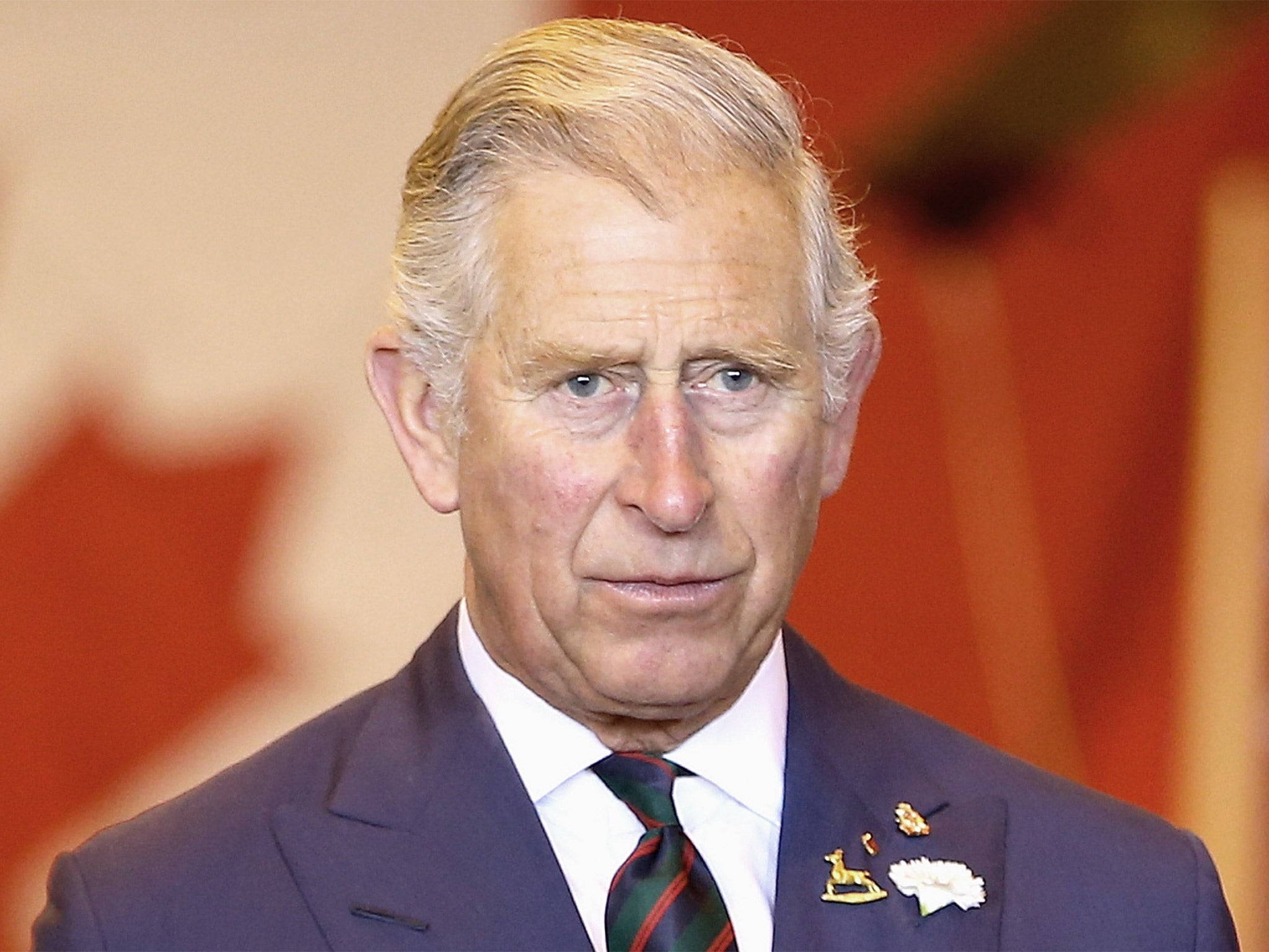 Prince Charles asked the head of the Environment Agency to "look into" a decision