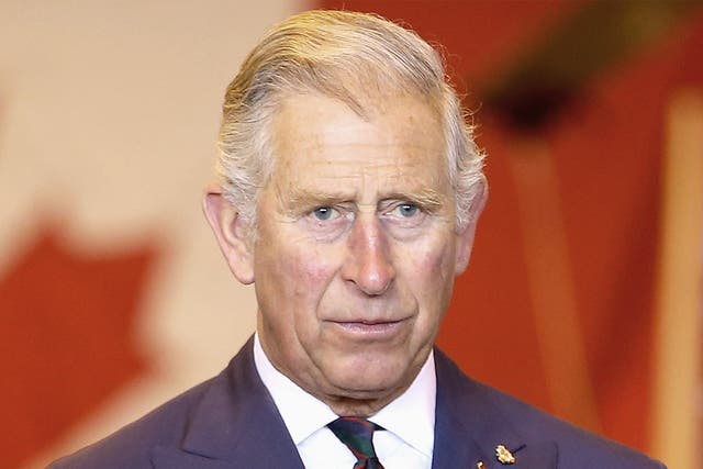 Prince Charles is friends with exiled Tibetan leader the Dalai Lama
