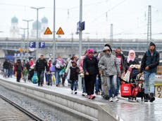 Germany’s ‘welcome culture’ fades as refugees keep coming