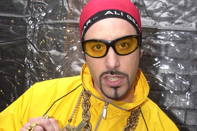  By what name did Ali G once address the former UN secretary-general, Boutros Boutros Ghali?