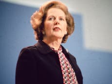 Margaret Thatcher worried she had 'failed her children' in old age