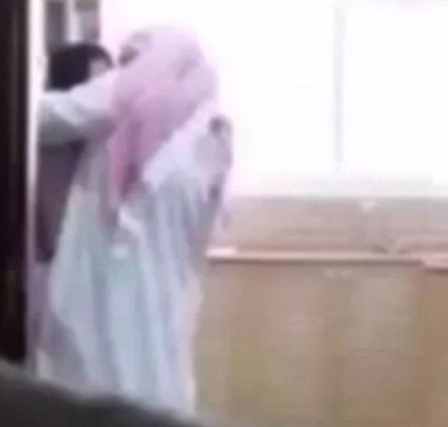 Saudi Arabia may jail woman who posted video of husband groping housemaid The Independent The Independent