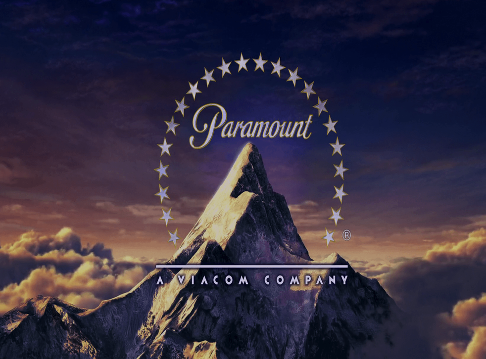 Paramount Studios logo