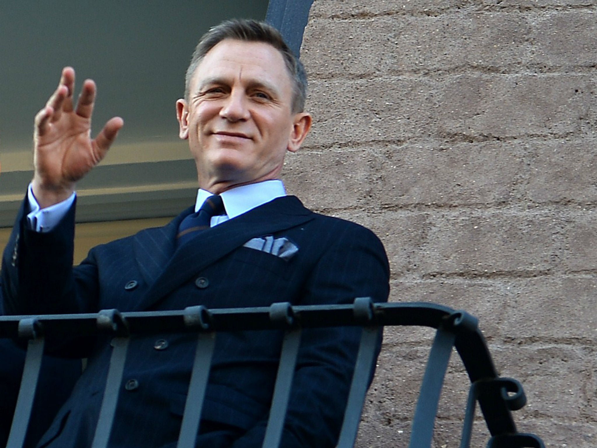 Daniel Craig is staying cagey about whether or not he plans to play James Bond again